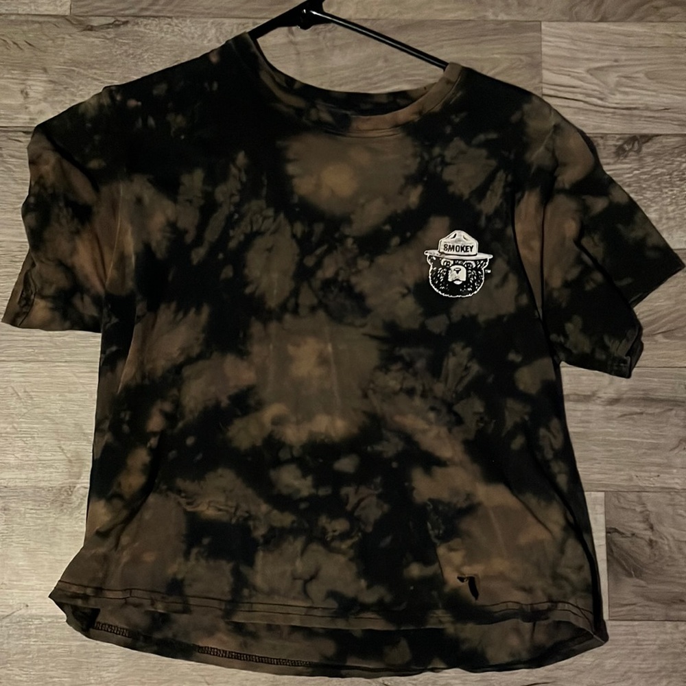Bleach Smokey shirt